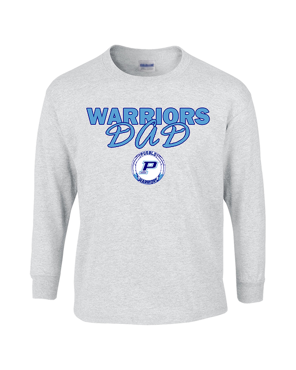 Pueblo HS Cheer Dad - Cotton Longsleeve