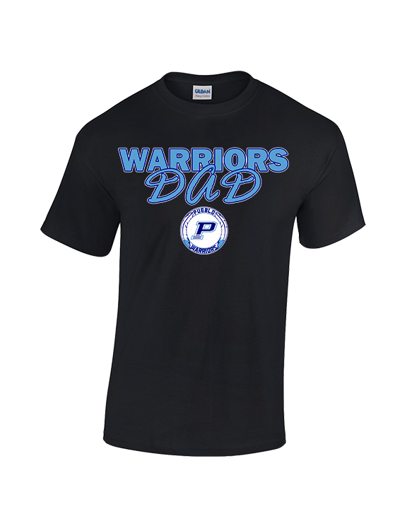 Pueblo HS Cheer Dad - Cotton T-Shirt