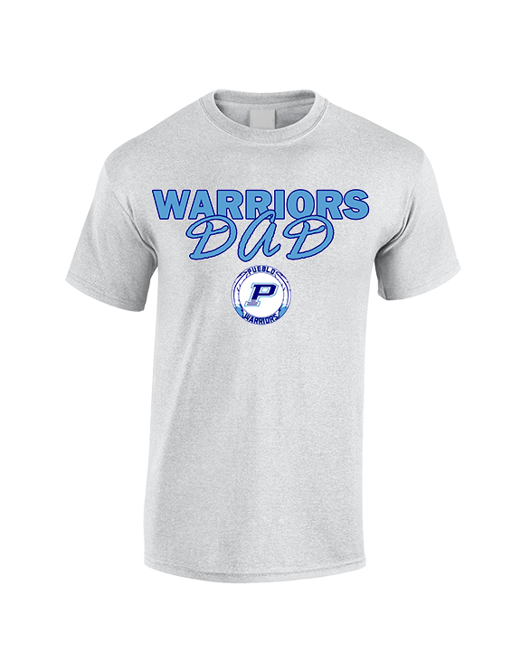 Pueblo HS Cheer Dad - Cotton T-Shirt