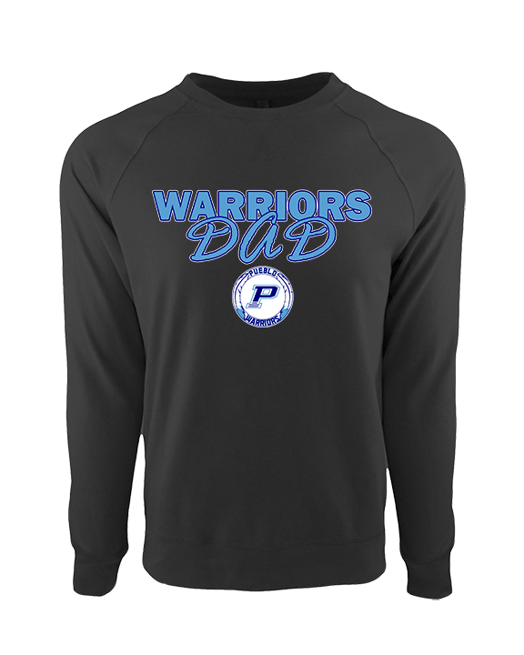 Pueblo HS Cheer Dad - Crewneck Sweatshirt