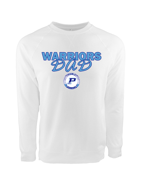 Pueblo HS Cheer Dad - Crewneck Sweatshirt