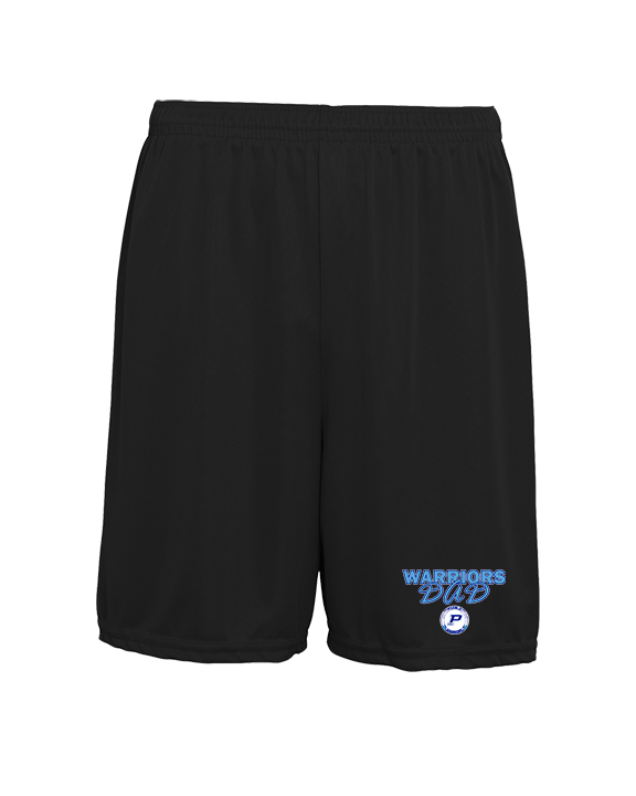 Pueblo HS Cheer Dad - Mens 7inch Training Shorts