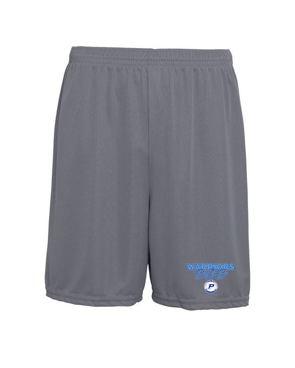 Pueblo HS Cheer Dad - Mens 7inch Training Shorts