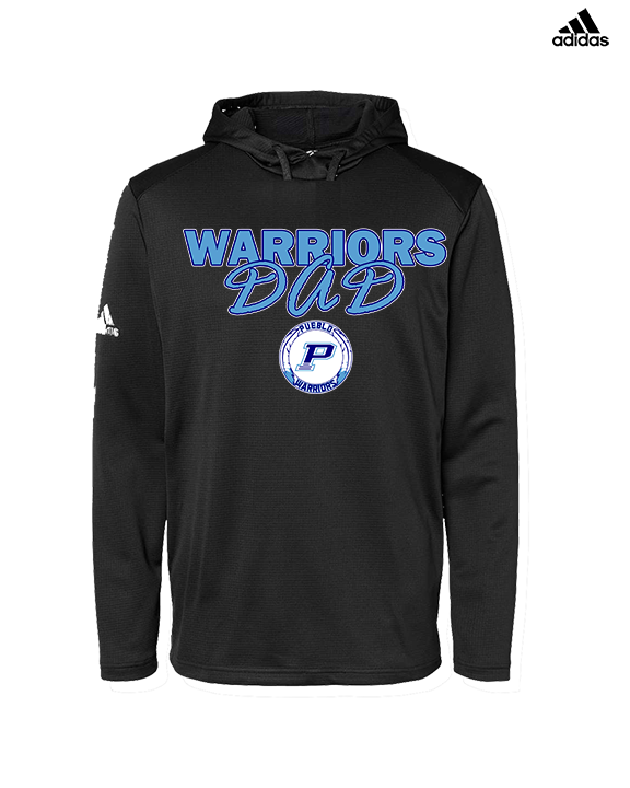 Pueblo HS Cheer Dad - Mens Adidas Hoodie