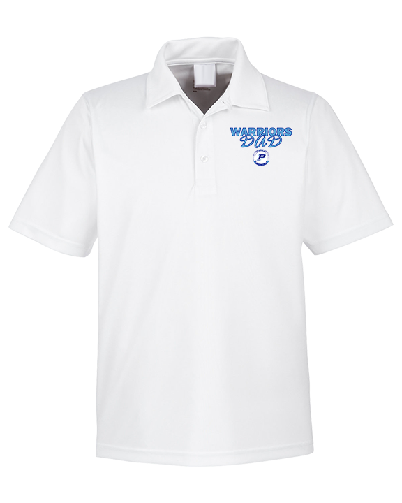 Pueblo HS Cheer Dad - Mens Polo