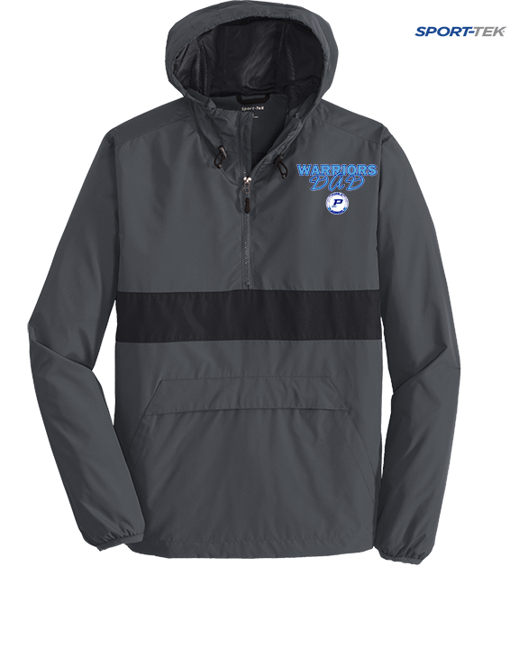 Pueblo HS Cheer Dad - Mens Sport Tek Jacket