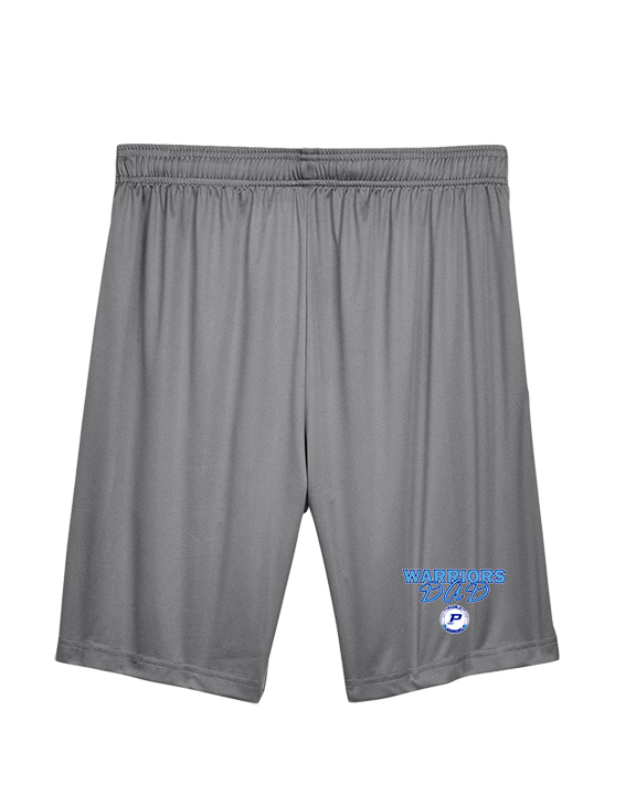 Pueblo HS Cheer Dad - Mens Training Shorts with Pockets