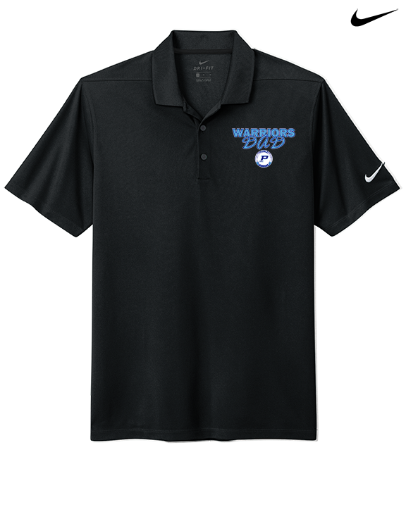 Pueblo HS Cheer Dad - Nike Polo