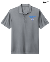 Pueblo HS Cheer Dad - Nike Polo