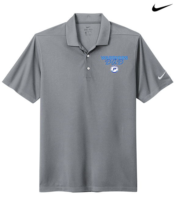 Pueblo HS Cheer Dad - Nike Polo