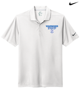 Pueblo HS Cheer Dad - Nike Polo