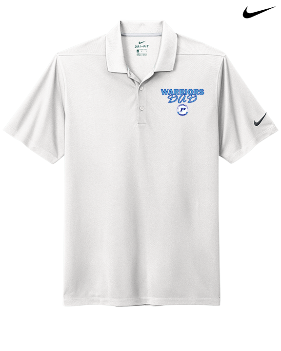 Pueblo HS Cheer Dad - Nike Polo