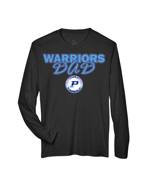 Pueblo HS Cheer Dad - Performance Longsleeve