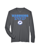 Pueblo HS Cheer Dad - Performance Longsleeve