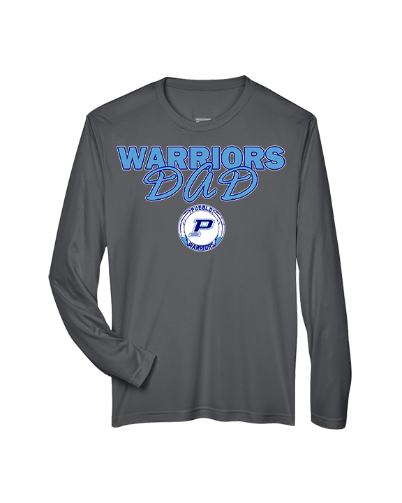 Pueblo HS Cheer Dad - Performance Longsleeve