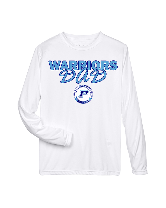 Pueblo HS Cheer Dad - Performance Longsleeve