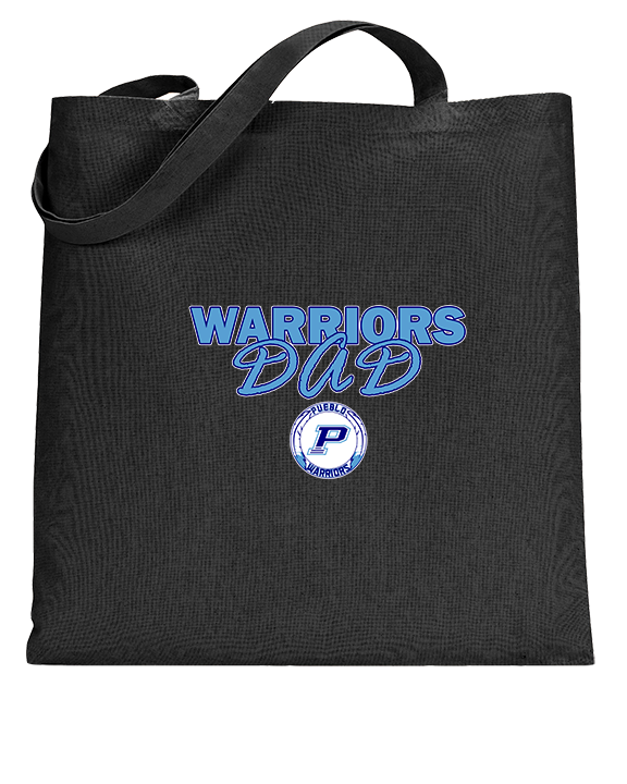 Pueblo HS Cheer Dad - Tote