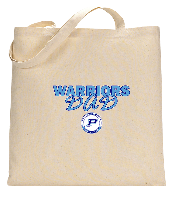 Pueblo HS Cheer Dad - Tote