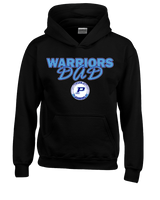 Pueblo HS Cheer Dad - Unisex Hoodie