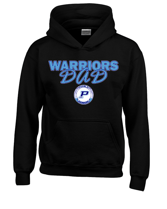 Pueblo HS Cheer Dad - Unisex Hoodie