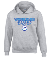 Pueblo HS Cheer Dad - Unisex Hoodie