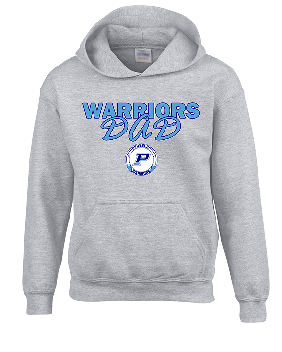 Pueblo HS Cheer Dad - Unisex Hoodie