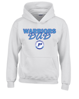 Pueblo HS Cheer Dad - Unisex Hoodie