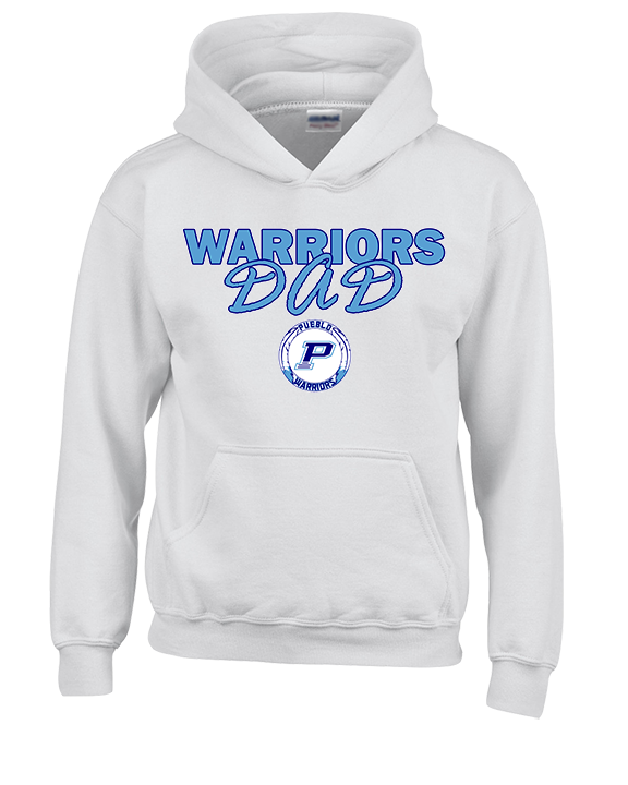 Pueblo HS Cheer Dad - Unisex Hoodie