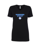 Pueblo HS Cheer Dad - Womens V-Neck