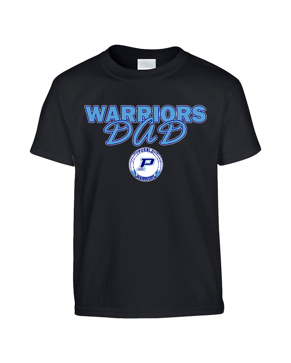 Pueblo HS Cheer Dad - Youth Shirt