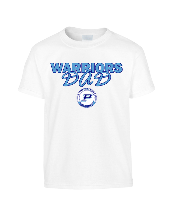 Pueblo HS Cheer Dad - Youth Shirt