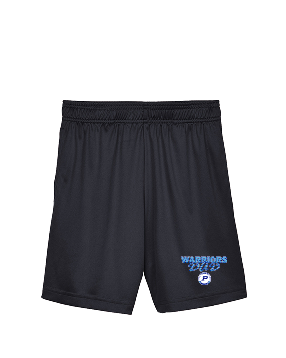 Pueblo HS Cheer Dad - Youth Training Shorts