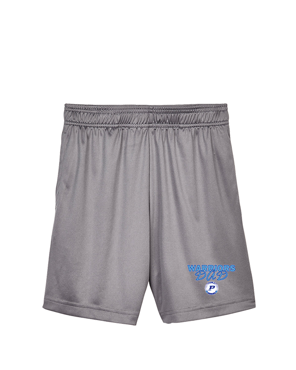 Pueblo HS Cheer Dad - Youth Training Shorts