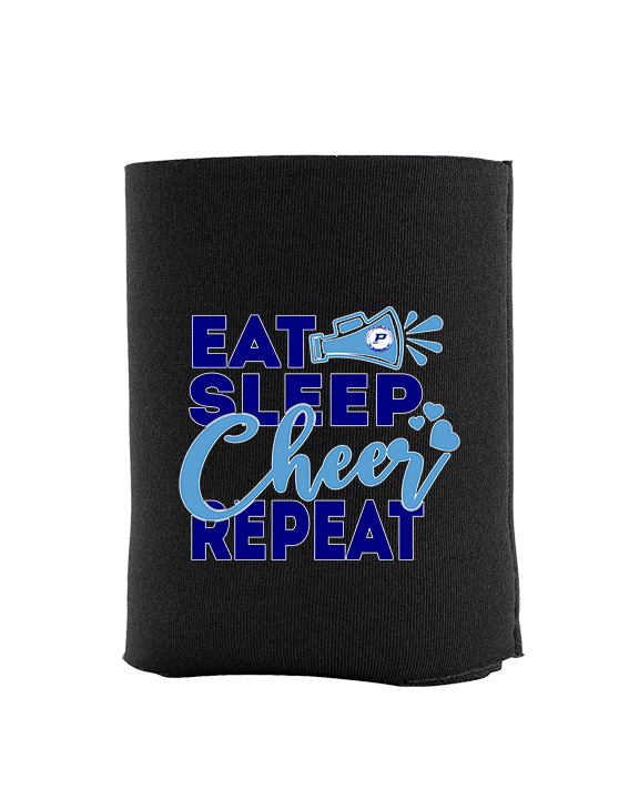 Pueblo HS Cheer Eat Sleep Cheer - Koozie