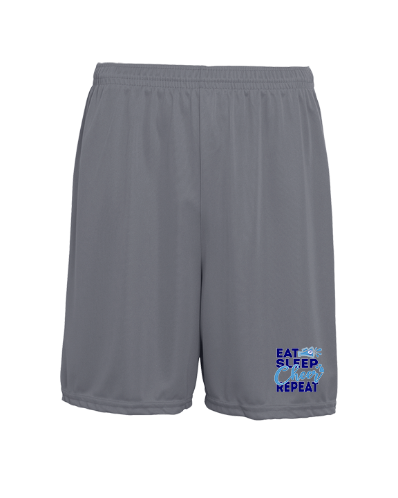 Pueblo HS Cheer Eat Sleep Cheer - Mens 7inch Training Shorts