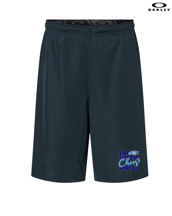 Pueblo HS Cheer Eat Sleep Cheer - Oakley Shorts