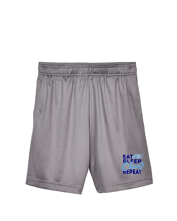 Pueblo HS Cheer Eat Sleep Cheer - Youth Training Shorts