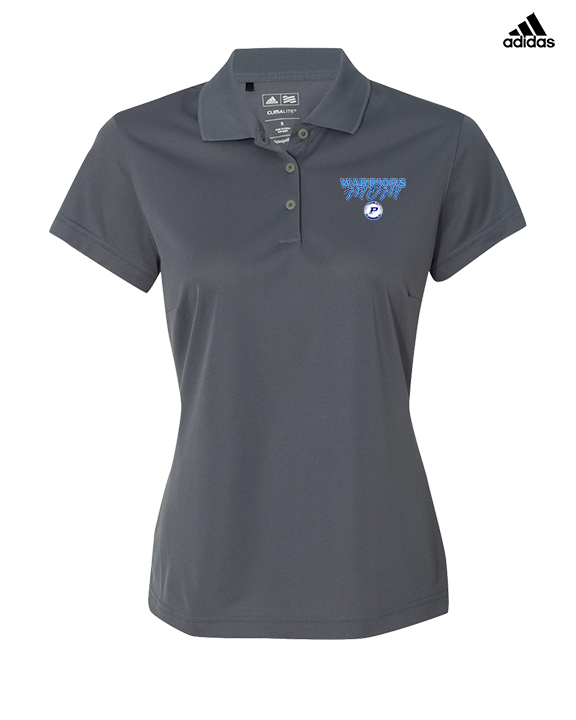 Pueblo HS Cheer Mom - Adidas Womens Polo