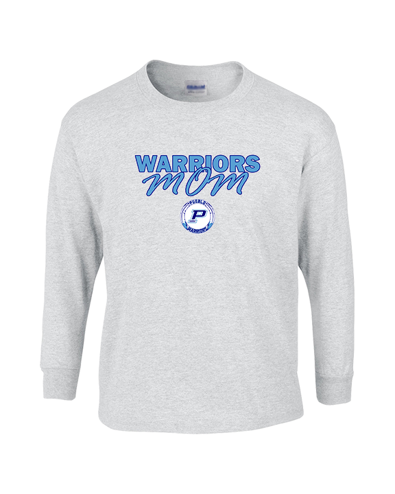 Pueblo HS Cheer Mom - Cotton Longsleeve