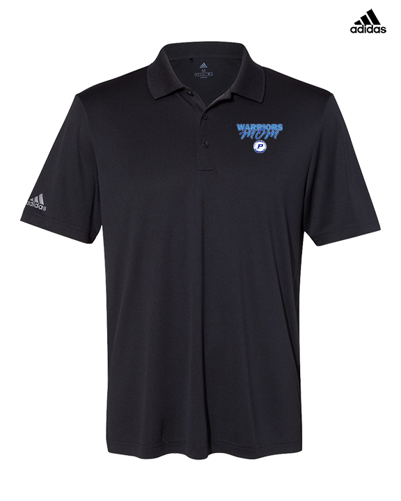 Pueblo HS Cheer Mom - Mens Adidas Polo