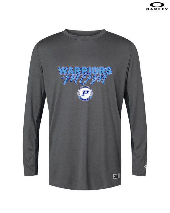 Pueblo HS Cheer Mom - Mens Oakley Longsleeve