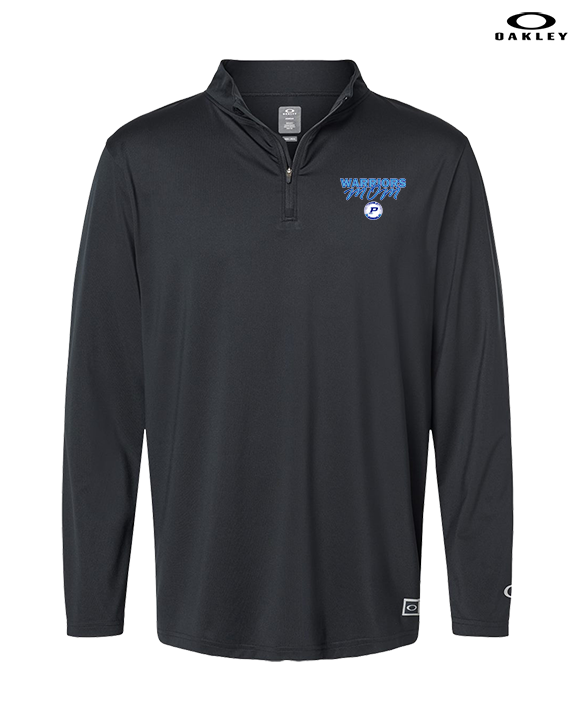 Pueblo HS Cheer Mom - Mens Oakley Quarter Zip