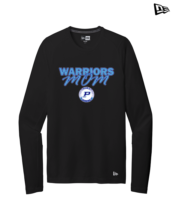 Pueblo HS Cheer Mom - New Era Performance Long Sleeve