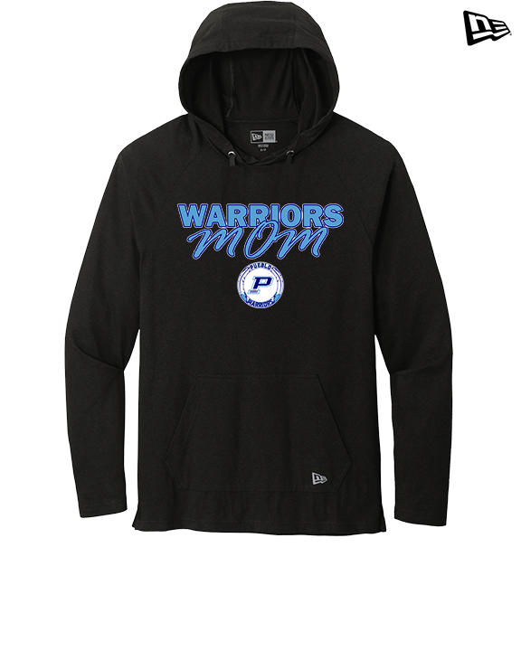 Pueblo HS Cheer Mom - New Era Tri-Blend Hoodie