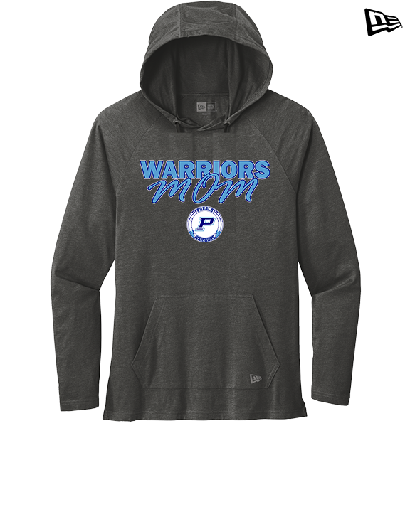 Pueblo HS Cheer Mom - New Era Tri-Blend Hoodie