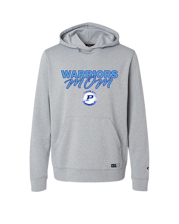 Pueblo HS Cheer Mom - Oakley Performance Hoodie