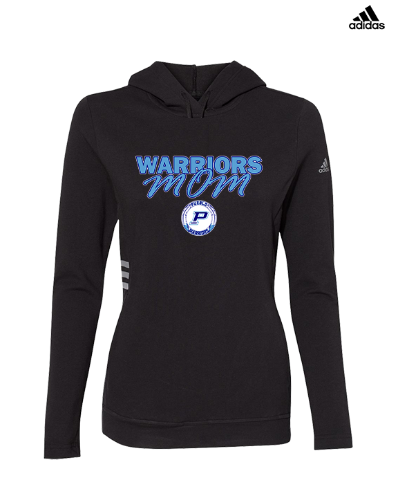 Pueblo HS Cheer Mom - Womens Adidas Hoodie