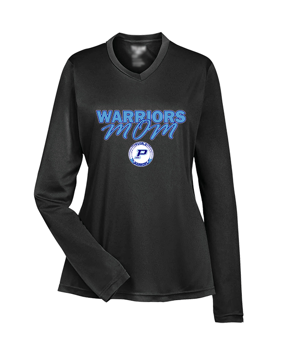 Pueblo HS Cheer Mom - Womens Performance Longsleeve