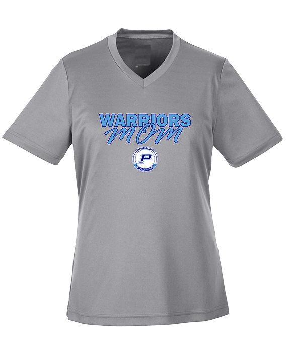 Pueblo HS Cheer Mom - Womens Performance Shirt