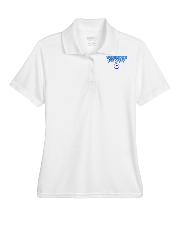 Pueblo HS Cheer Mom - Womens Polo